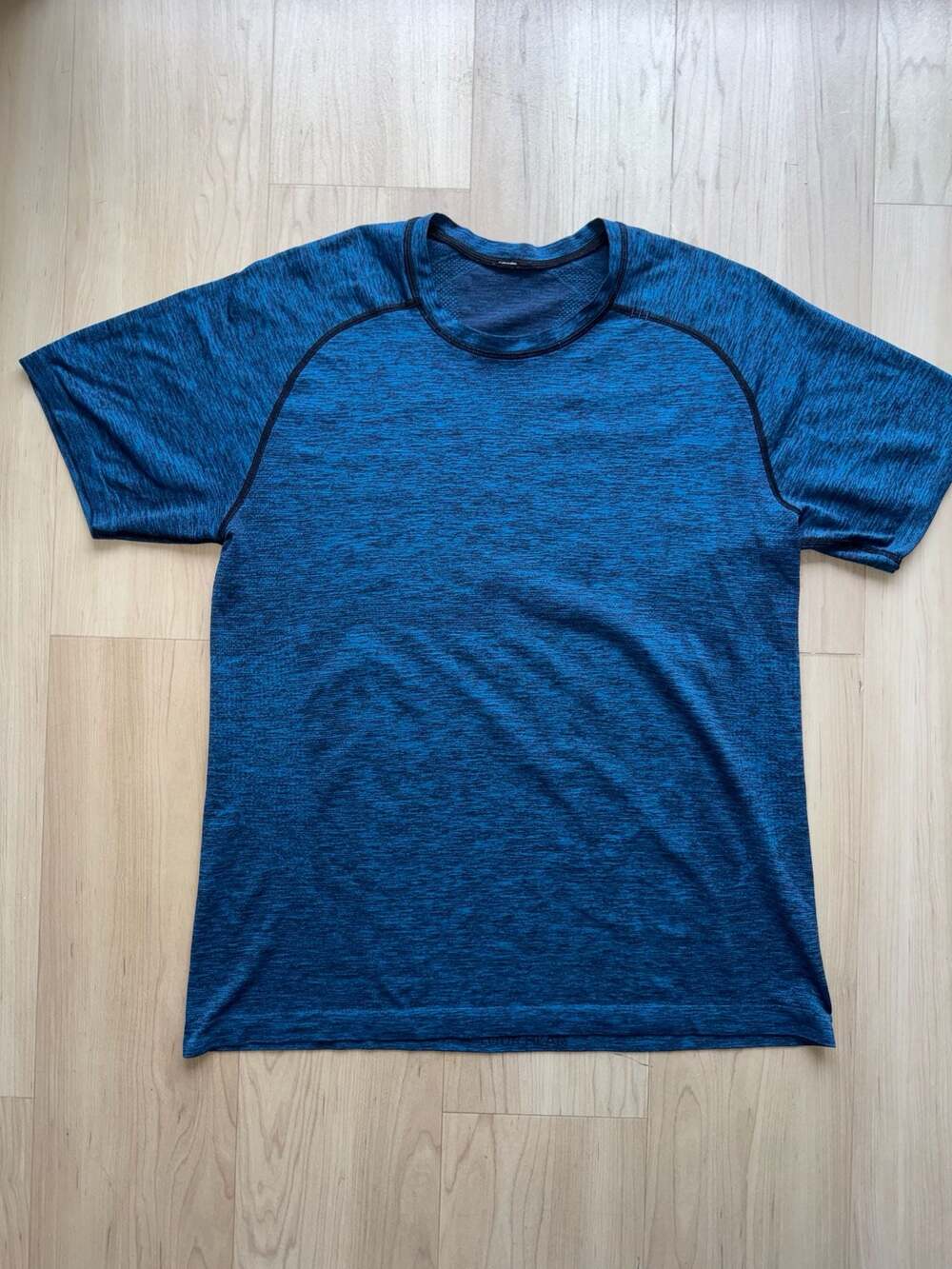 Lululemon Metal Vent Tech Short Sleeve Shirt Size L